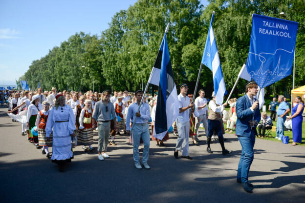 Laulupidu 2014