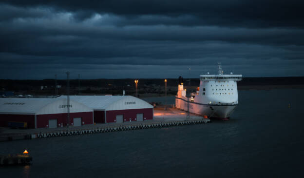 Mv Stena Forerunner