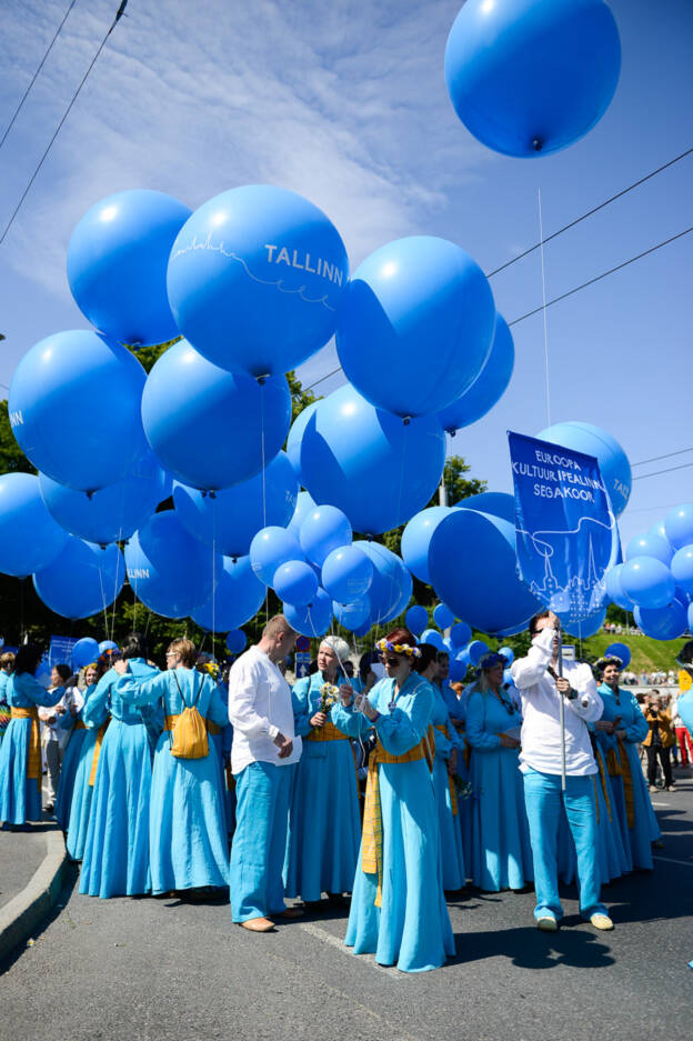 Laulupidu 2014