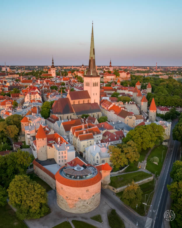 Tallinn - juuni, 2023
