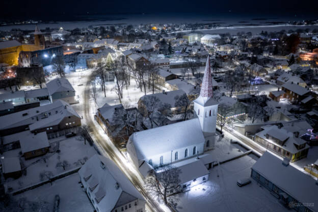 Eesti jõulurüüs 2018