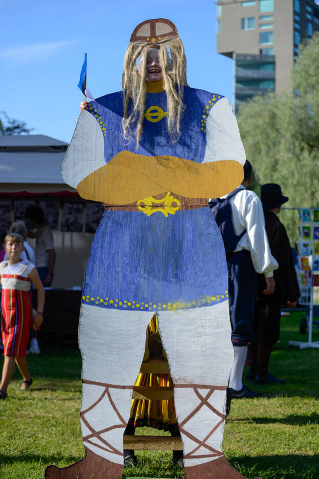 Laulupidu 2014