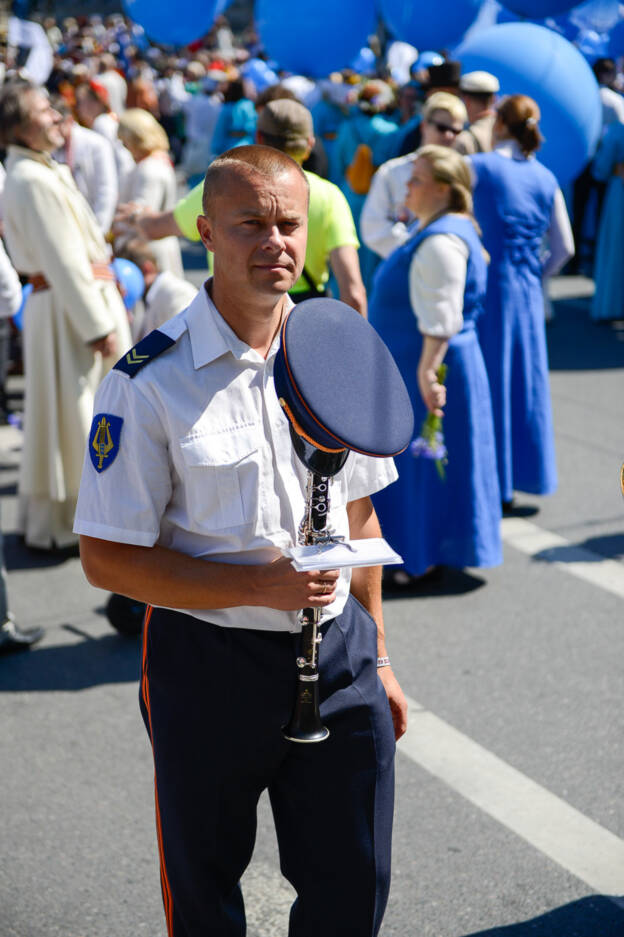 Laulupidu 2014