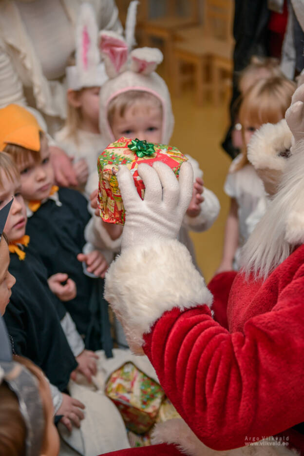 Jõulupidu 2015