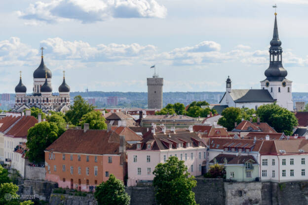 Tallinn - Suvi 2016