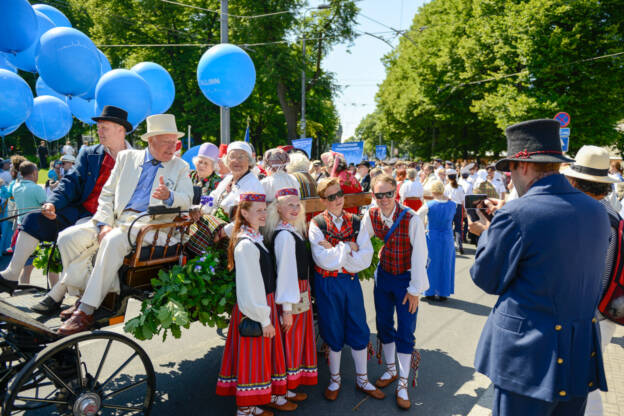 Laulupidu 2014