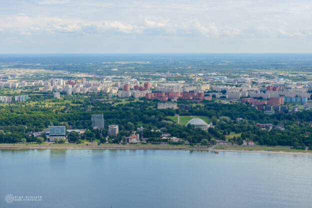 Tallinna lauluväljak