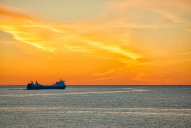 Mv Stena Foreteller