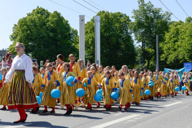 Laulupidu 2014