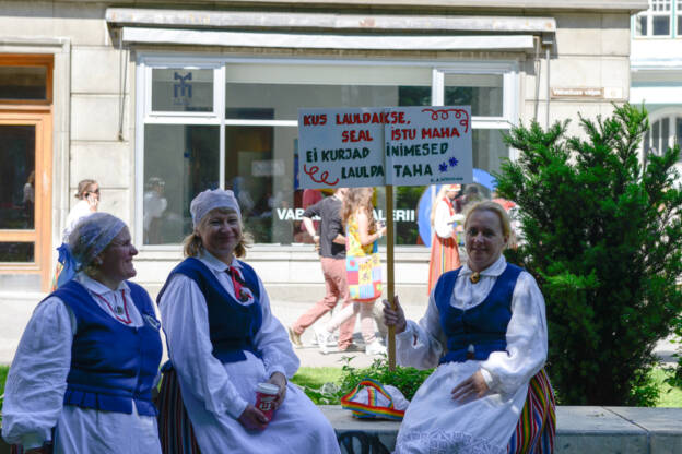 Laulupidu 2014