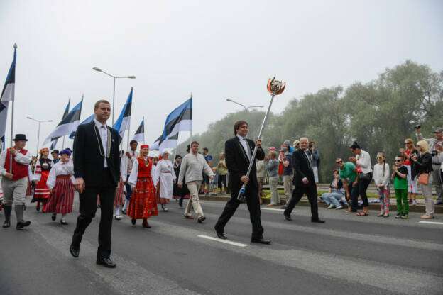 Laulupidu 2014