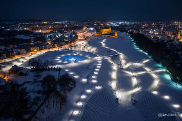 Rakvere Vallimägi