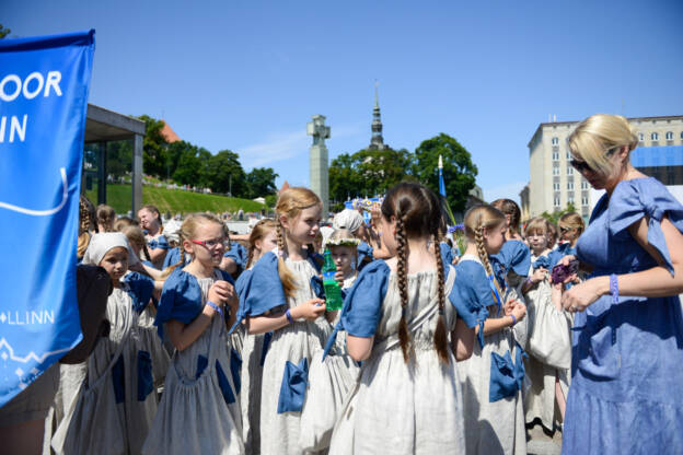 Laulupidu 2014