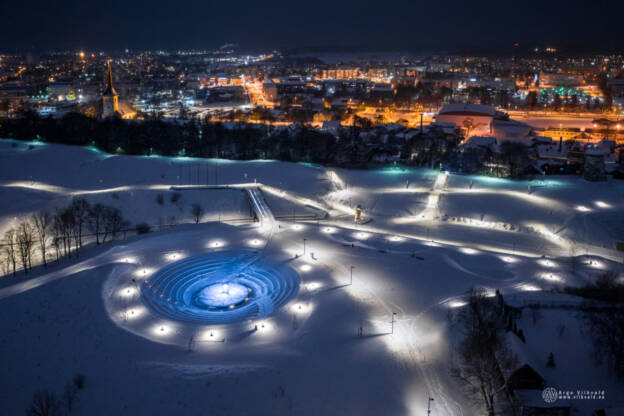 Rakvere Vallimägi