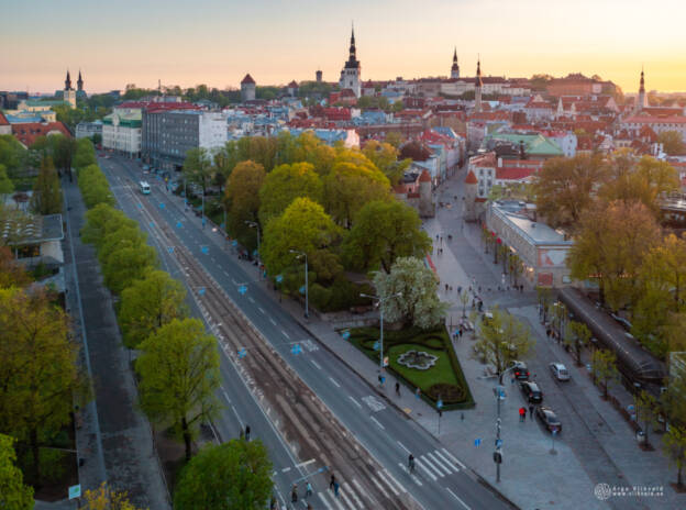 Tallinna kesklinn