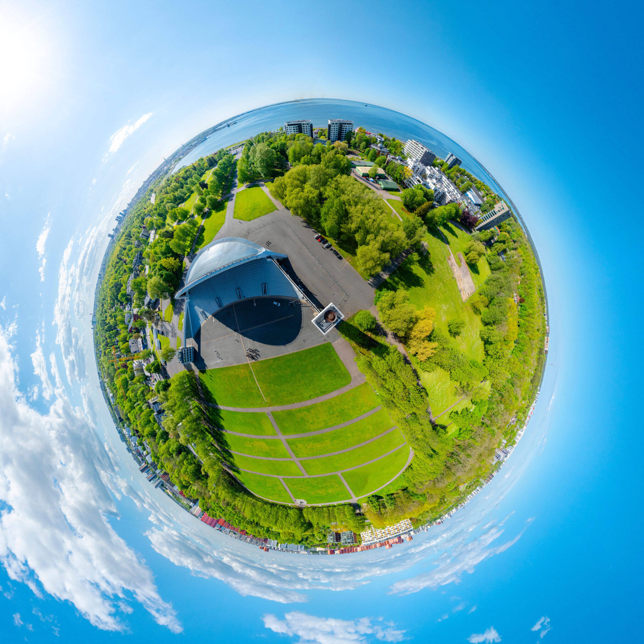 Tallinna lauluväljak